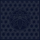 Sashiko Squares Col. 109 - 12